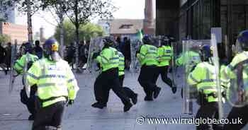 Rock Ferry schoolboy sentenced at court after violent disorder in Liverpool