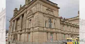 Suspended sentence for Wirral man caught with 'fishing knife' on street