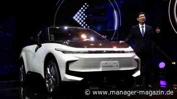 Foxconn: Neues Elektroauto – kommt jetzt die Partnerschaft mit Nissan?
