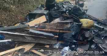 Bromley man fined for ignoring investigation into fly-tipping