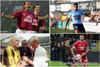 “Een doelman brak zijn pols toen hij mijn schot probeerde te stoppen”: ook deze amateurvoetballers hebben een kanon zoals Tjaronn