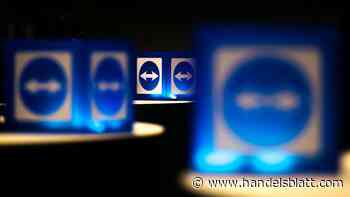 Chart des Tages: Teamviewer überzeugt mit Zahlen und Ausblick – Aktie gefragtester Wert im MDax