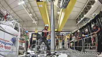 CERN's ALPHA Experiment Achieves Precise Antihydrogen Measurement