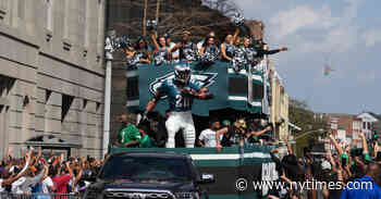 Philadelphia Closes Schools for Eagles’ Super Bowl Parade