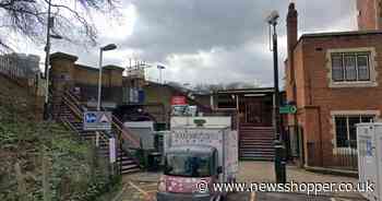 Person dies in incident at Barnes station - shutting South Western trains for hours