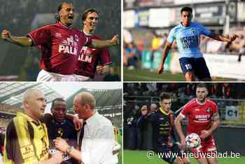 “Een doelman brak zijn pols toen hij mijn schot probeerde te stoppen”: ook deze amateurvoetballers hebben een kanon zoals Tjaronn