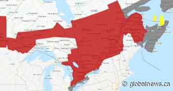 Winter storm to hit large swath of southern Ontario with 40 cm possible