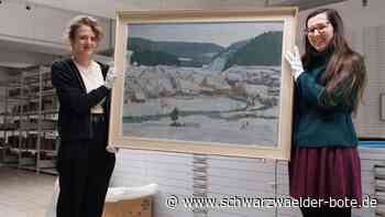 Steinhaus Nagold: Einen kleinen Schatz wiederentdeckt