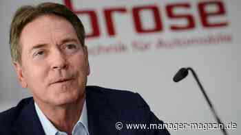 Brose: Autozulieferer-Werk in Würzburg droht die Schließung