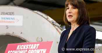 Rachel Reeves could soon hike income tax rates, experts warn