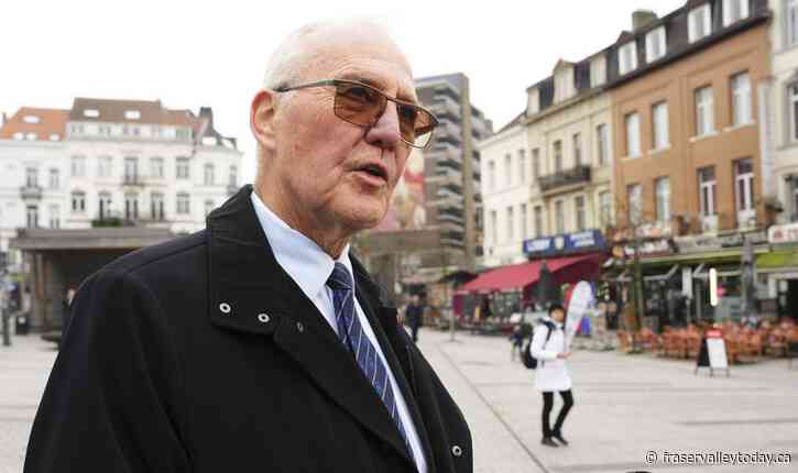 Defence Minister Bill Blair says Canada working hard to meet NATO spending target