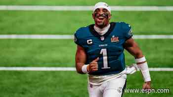 'He has the clutch gene:' Eagles had no doubt in QB Jalen Hurts