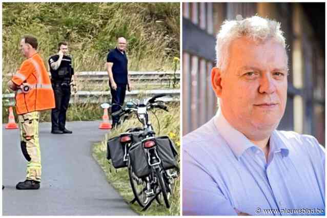 Man (49) die fietser (72) in gracht duwde met dood tot gevolg doorverwezen naar rechtbank: “Het gaat echt niet goed met hem”
