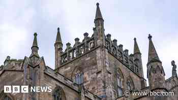 Robert the Bruce church facing 'eye-watering' bill