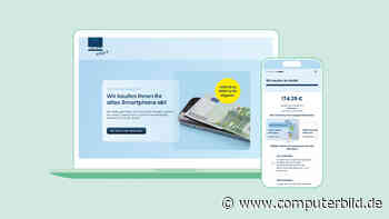 Edeka kauft alte Handys zurück: Das springt für Sie heraus