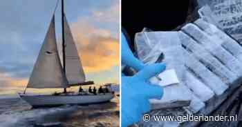 KIJK | Spaanse agenten nemen zeilschip met 600 kilo cocaïne in beslag