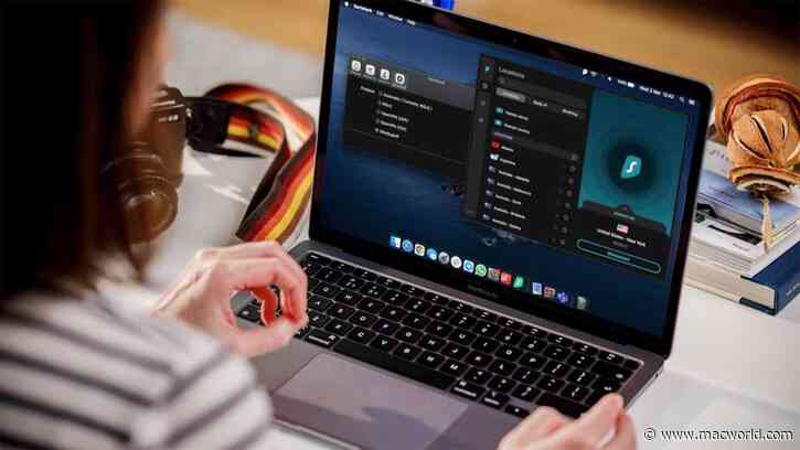 Surfshark VPN review