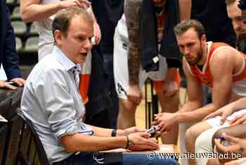 Na kleine nederlaag in heenmatch wil Leuven Bears zich voor het eerst in twintig jaar kwalificeren voor bekerfinale: “Het zal een harde strijd worden”