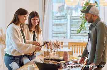 Flowers & Me: Wie ein Startup Dekoration neu erfindet