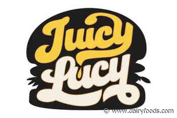 Juicy Lucy, a cheese-stuffed burger patty, now available at 26 Gelson Stores