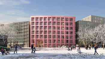 OZ ontwerpt eigen 'lowtech'-kantoor in Buiksloterham