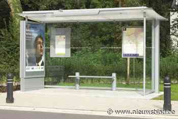 Verkeershinder door vernieuwing bushaltes op Steenweg op Hoogstraten
