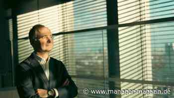 Deutsche Börse: Vorstandschef Stephan Leithner verspricht weiteres Wachstum