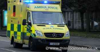 Medical update after East Ham ‘driver stabbed’ following motorbike crash