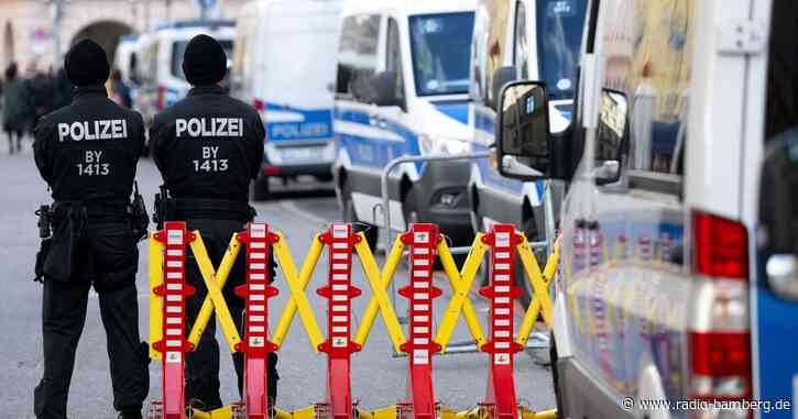 Münchner Sicherheitskonferenz – 40 Demos, 5.000 Polizisten