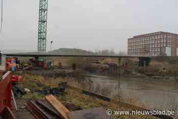 Nieuwe fietsbrug over de Schelde heeft budgetten en ligging niet mee