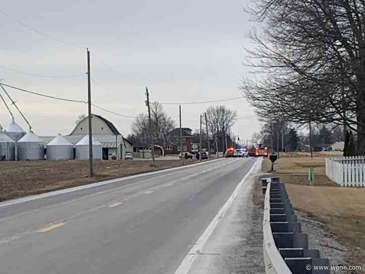 Coroner identifies 2 killed in northeast Allen County crash