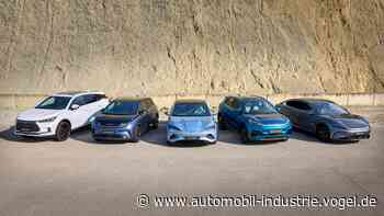 BYD bringt das „Auge Gottes“ – das steckt dahinter