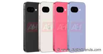Affordable phone with no camera bump? This could be it