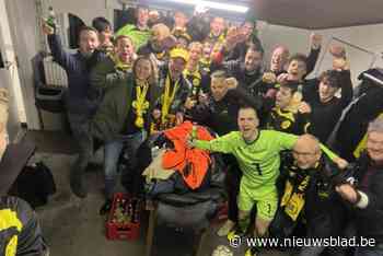 SKV Zwevezele-coach Mario Vanheuverzwyn ziet door het bos de bomen niet meer: “Het systeem met coëfficiënten is gewoon absurd”