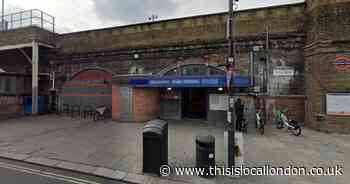 LIVE updates as west London station shut due to 'police incident'