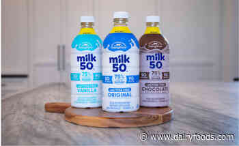 DFA achieves big breakthrough with latest milk offering