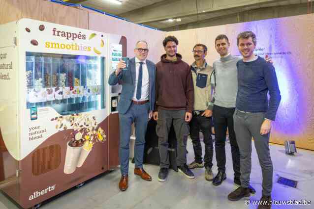 Minister-president Diependaele onder de indruk van innovatieve kracht Voxdale: “Deze startups verdienen ook van ons duwtje in de rug”