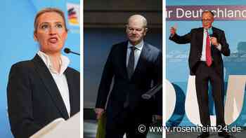 „Es geht um das Leben unserer Kinder“ und „Germany First“: Heftiger Diskurs über Asylpolitik