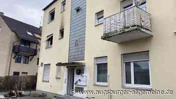 Feuerwehr stößt auf Frauenleiche: Brand gibt weiter Rätsel auf