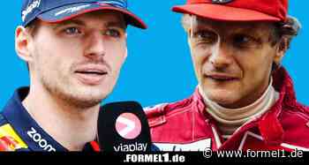 Warum sich Alain Prost bei Max Verstappen an Niki Lauda erinnert fühlt
