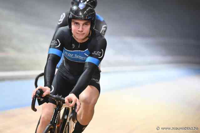 Belgisch record zorgt voor dubbel gevoel bij Runar De Schrijver