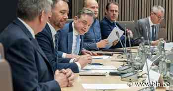 Premier De Wever ontvangt sociale partners in beladen sfeer