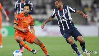Monterrey cruises to win over Hamilton's Forge FC, advances in CONCACAF Champions Cup