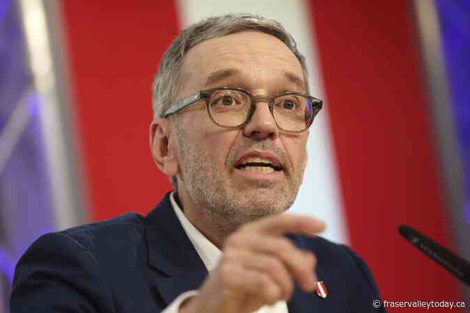 Austrian far-right leader’s efforts to form a new government collapse