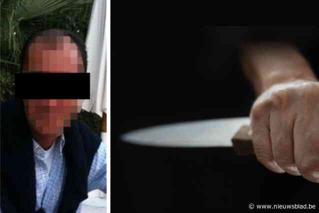 “Het hallucinantste bloedbad uit mijn carrière”: procureur haalt hard uit naar man (55) die bijna vrouw vermoordde met 33 messteken