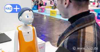 Pflegemesse Pro Care in Hannover: KI und Roboter helfen im Alltag