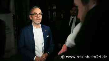 Österreich: Koalitionsgespräche von FPÖ und ÖVP gescheitert