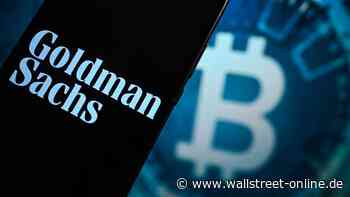 Krypto-Wende: Goldman Sachs verdoppelt Bitcoin-ETF-Bestände!