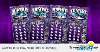 'Happiest day of my life': Clayton man wins $1 million top prize