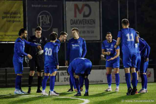 Vier nieuwe spelers voor SV Rumbeke, elf spelers tekenen bij